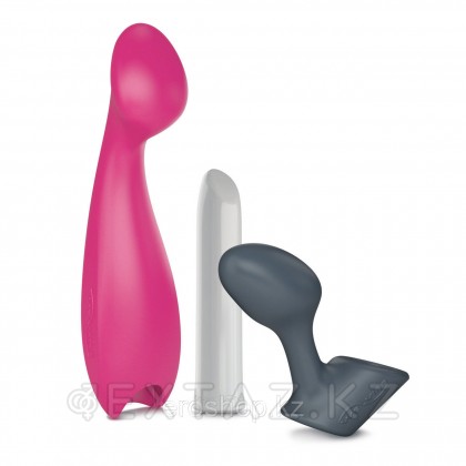 Любовный набор We-Vibe Tango Vibrator Pleasure Mate от sex shop Extaz