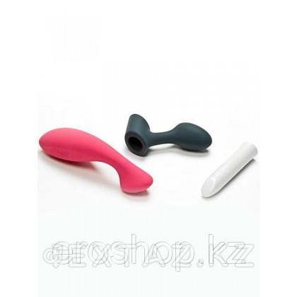 Любовный набор We-Vibe Tango Vibrator Pleasure Mate от sex shop Extaz фото 6