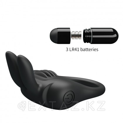 Davion дірілі бар эрекциялық сақина от sex shop Extaz фото 9