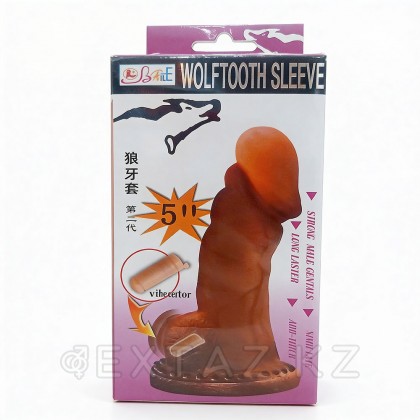 Пениске арналған саптама жеңіл (13,3×3,5 см) от sex shop Extaz фото 3