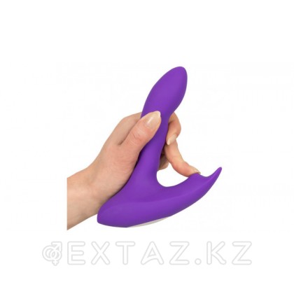Вибратор многофункциональный Pure Lilac Vibes Rabbit от sex shop Extaz фото 2