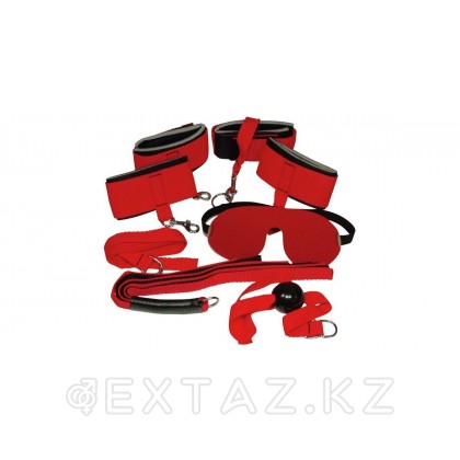 BDSM Набор Bad Kitty Red Giant от sex shop Extaz