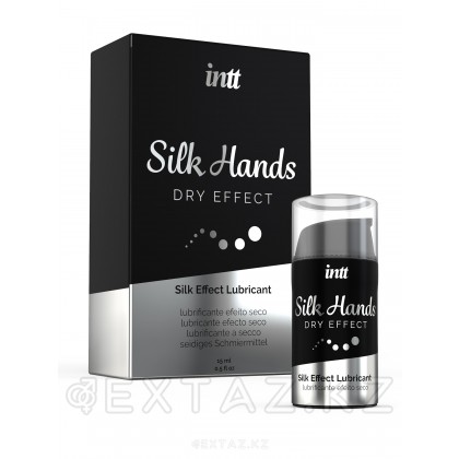 Silk Hands-силикон негізіндегі интимдік гель, 15 мл от sex shop Extaz фото 2