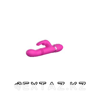 Вибратор-алға-артқа қозғалатын қоян от sex shop Extaz фото 3