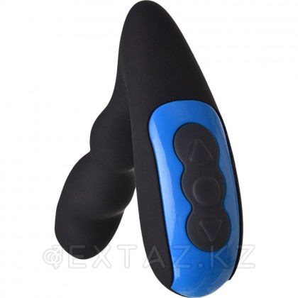 Стимулятор простаты Toyfa Erotist Second, силикон, чёрный, 14 см от sex shop Extaz фото 4
