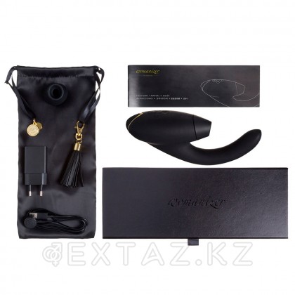 Байланыссыз клиторлық стимулятор Womanizer InsideOut от sex shop Extaz фото 8