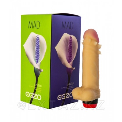 Фаллоимитатор с вибрацией 