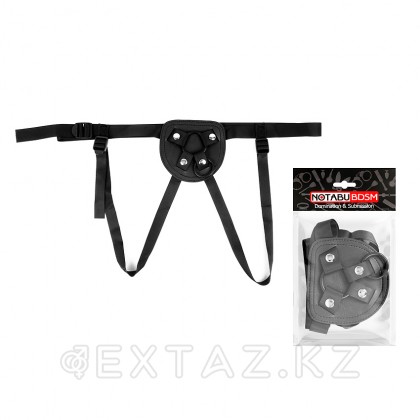 Трусики для страпона (металлические заклепки) от sex shop Extaz