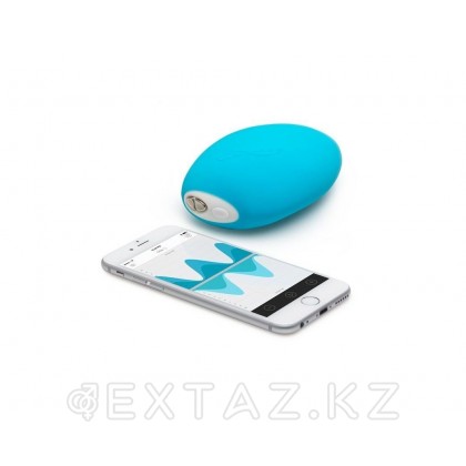 WE-VIBE Wish Вибратор клиторальный голубой от sex shop Extaz фото 3