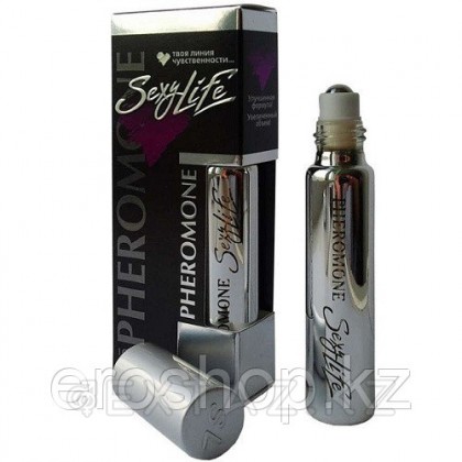 Духи SexyLife муж №16 10мл Allure Home Sport (CHANEL) от sex shop Extaz