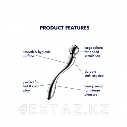 Satisfyer Star Force 2 от sex shop Extaz фото 6