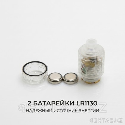 Саптама ұзартқыш қосулы пенис дірілмен (flesh) от sex shop Extaz фото 4