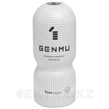 Мастурбатор Pure Touch - Genmu от sex shop Extaz