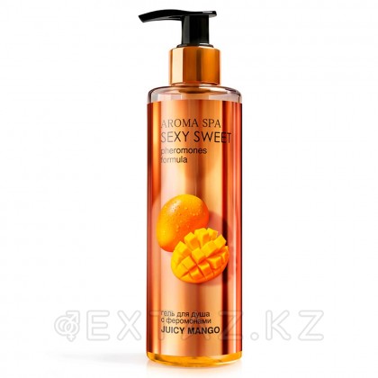 Juicy Mango феромонды душқа арналған гель 200 мл от sex shop Extaz