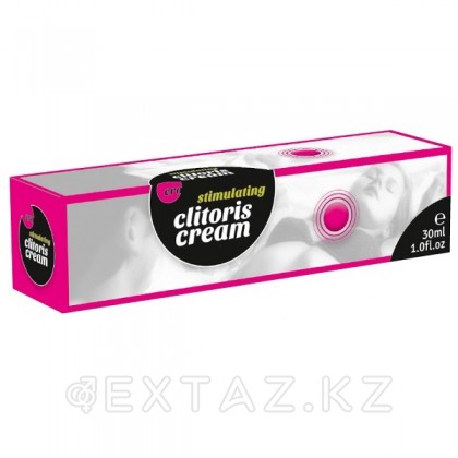 Әйелдерге арналған стимуляторлы Крем Clitoris Cream 30 мл. от sex shop Extaz фото 3
