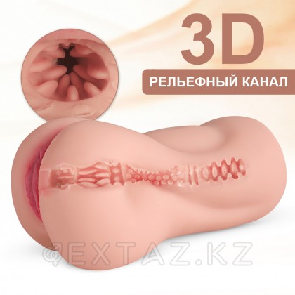Шынайы мастурбатор FeelMe от sex shop Extaz фото 9