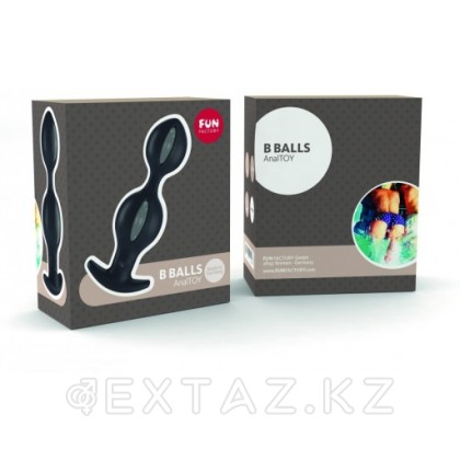 Анальный плаг B BALL DUO от Fun Factory от sex shop Extaz фото 4