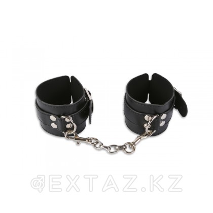 Манжеты с ремешками от sex shop Extaz фото 2