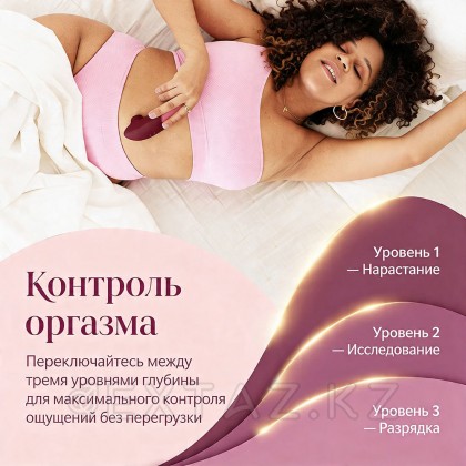 Womanizer next контактісіз клиторальды стимулятор қою қызғылт от sex shop Extaz фото 10