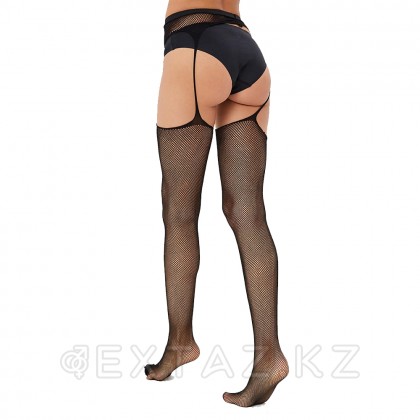 Белбеуі бар торлы шұлықтар (Sense) (S/M) от sex shop Extaz фото 4