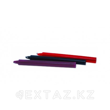 Бдсм шам жинағы (3 дана) от sex shop Extaz фото 2