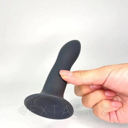 Hitsens 5 dildo ұсынылды қара Adrien Lastic от sex shop Extaz фото 9