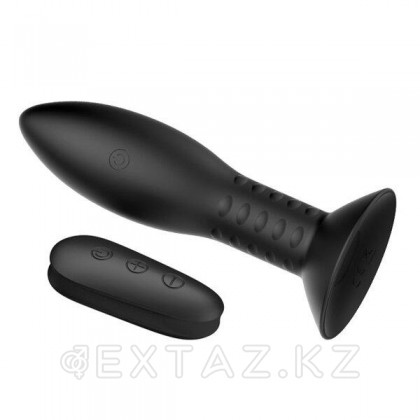 Анальный виброплаг с дополнительной стимуляцией Mr.Play от sex shop Extaz фото 2