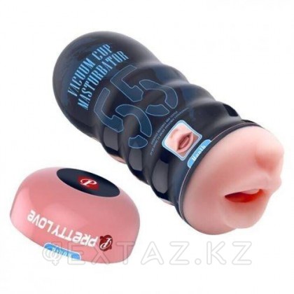 Мастурбатор-ротик в тубе Baile от sex shop Extaz