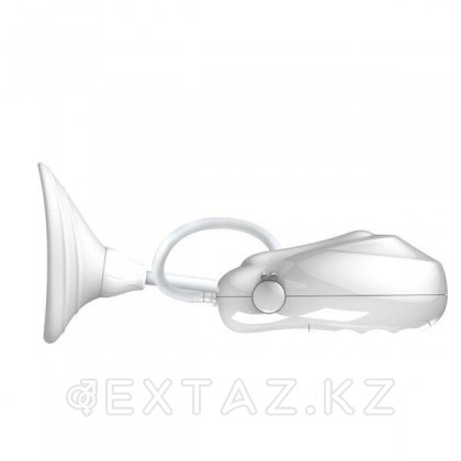 Всасывающий массажер для клитора от sex shop Extaz фото 4