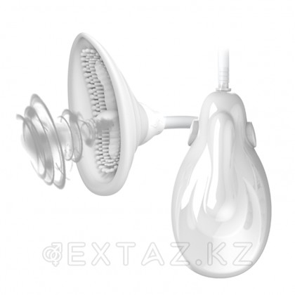 Всасывающий массажер для клитора от sex shop Extaz фото 9