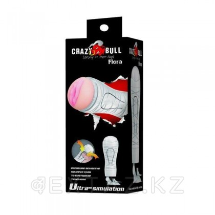 Мастурбатор - вагина с ультрастимуляцией от Baile от sex shop Extaz фото 5