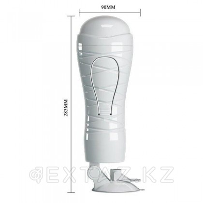 Мастурбатор - вагина с ультрастимуляцией от Baile от sex shop Extaz фото 4