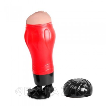 Мастурбатор в тубе и на подставке Flora от sex shop Extaz фото 9
