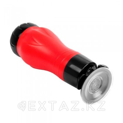 Мастурбатор в тубе и на подставке Flora от sex shop Extaz фото 6