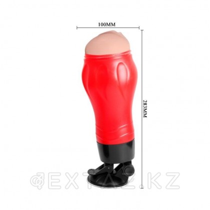 Мастурбатор в тубе и на подставке Flora от sex shop Extaz фото 7