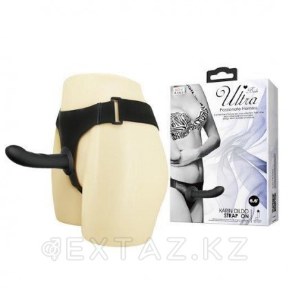 Қара жолақ Ultra Passionate harness от sex shop Extaz