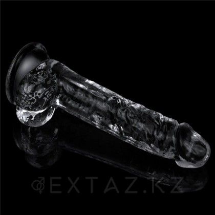 Фаллоимитатор Flawless Clear (19*3,5) от sex shop Extaz фото 6