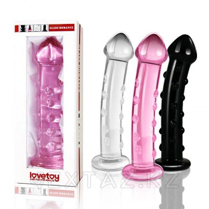 Romance шыны дилдо от sex shop Extaz