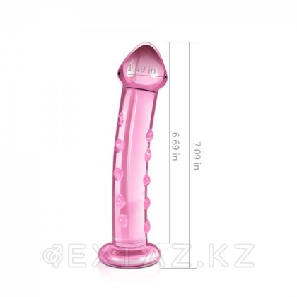 Romance шыны дилдо от sex shop Extaz фото 3