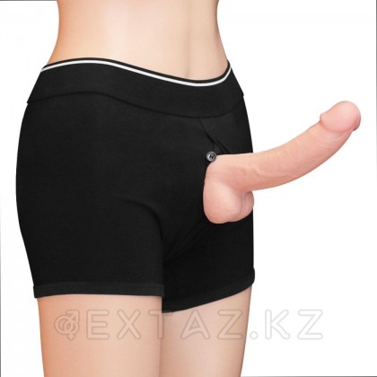 Шорты для страпона (84-94 см. талия) от sex shop Extaz фото 7