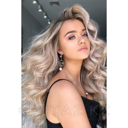 Парик Golden Gradient (длинные, волнистые) от sex shop Extaz
