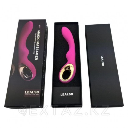 Вибратор Lealso 
