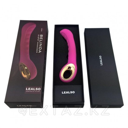 Вибратор Lealso 