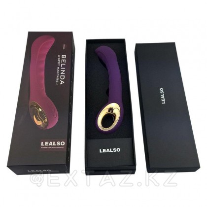 Вибратор Lealso 