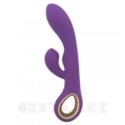 Вибратор со стимуляцией клитора 