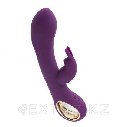 Вибратор со стимуляцией клитора 