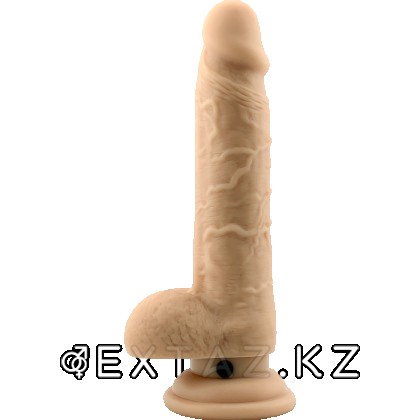 Вибратор-пульсатор на дистанционном пульте управления LEALSO от sex shop Extaz фото 2
