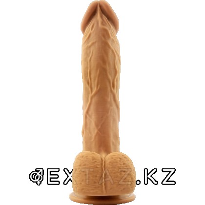 Вибратор-пульсатор на дистанционном пульте управления LEALSO от sex shop Extaz фото 2