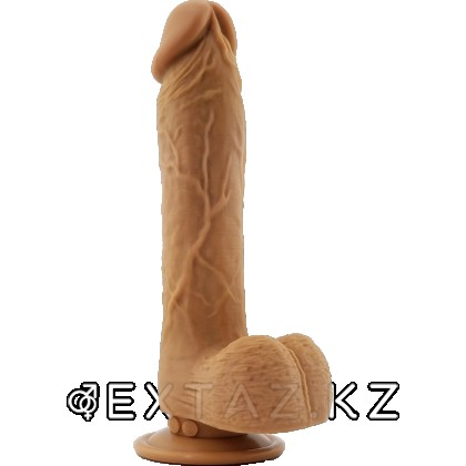 Вибратор-пульсатор на дистанционном пульте управления LEALSO от sex shop Extaz фото 4