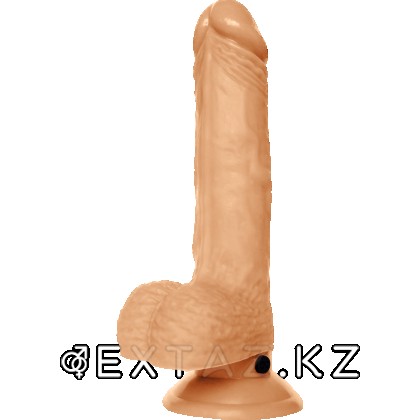 Вибратор-пульсатор на дистанционном пульте управления LEALSO от sex shop Extaz фото 5